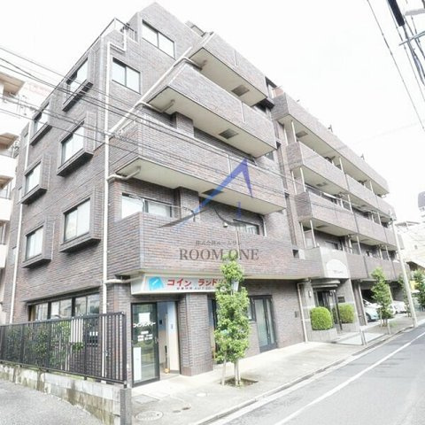 アビテ・シュメールの外観|外観です。