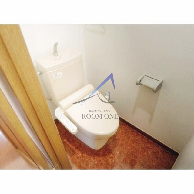 アビテ・シュメールのトイレ|トイレです。