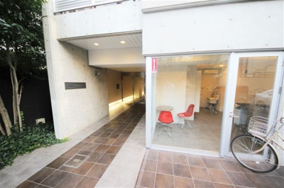 【エントランス】 | CITY　SPIRE日本橋高津