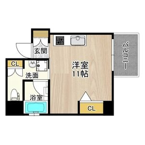 【間取り】 | CITY　SPIRE日本橋高津