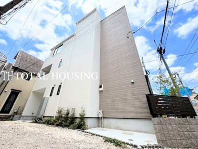 【外観】 | 杉並区西荻北1丁目　新築戸建　全1棟