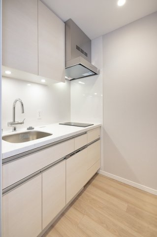 麻布台ヒルズレジデンスＢのキッチン|※写真は同タイプ住戸です。