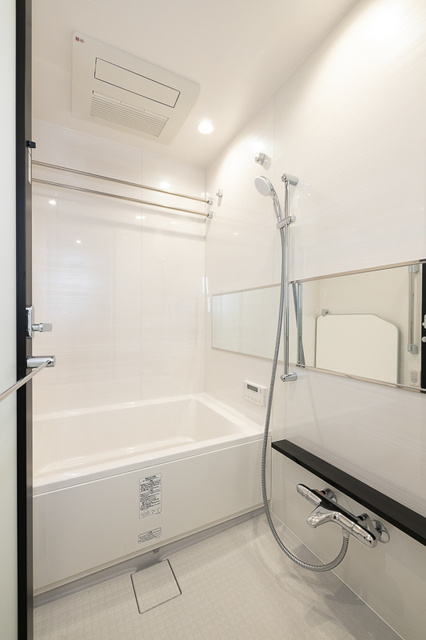 麻布台ヒルズレジデンスＢの浴室|※写真は同タイプ住戸です。