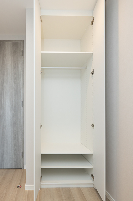 麻布台ヒルズレジデンスＢの収納|※写真は同タイプ住戸です。