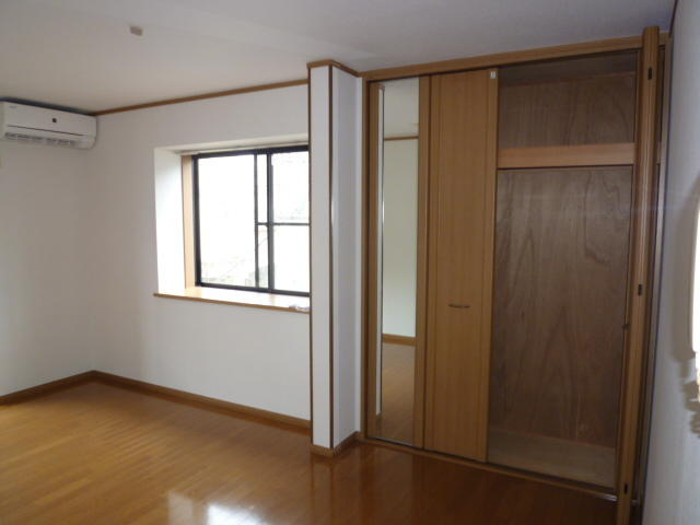 テレス綱島の収納