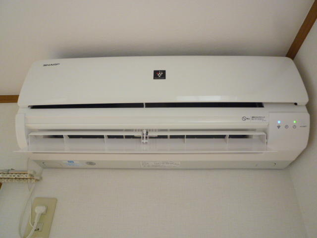 テレス綱島の設備