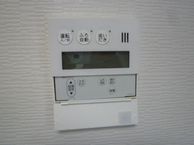 テレス綱島の設備