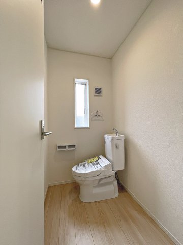 新築戸建・新築建売　矢吹町小松第6　善郷小学校・矢吹中学校の収納|同社施工例