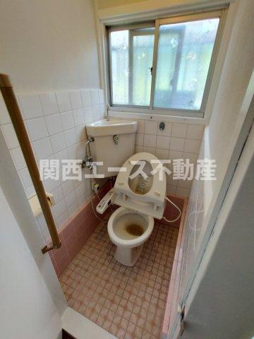 【トイレ】 | 大蓮北４丁目貸家