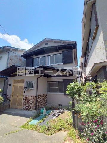 【外観】 | 大蓮北４丁目貸家