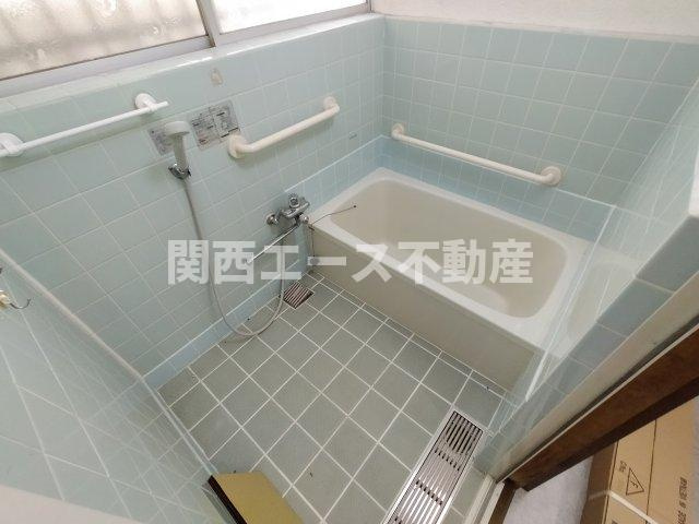 【浴室】 | 大蓮北４丁目貸家