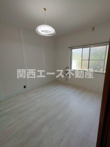 【寝室】 | 大蓮北４丁目貸家