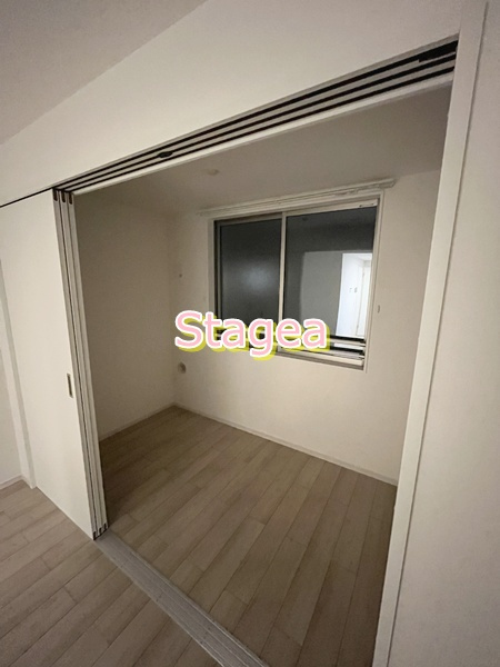 KLEIS西大宮の寝室