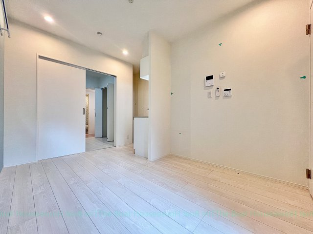 プルミエール白子町の内装