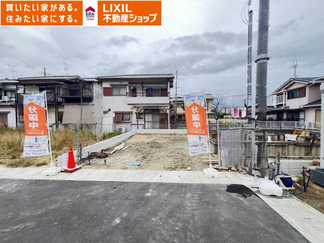 橿原市第1忌部町　全3棟