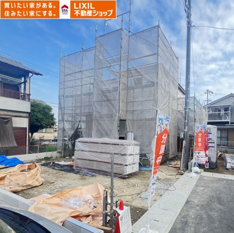 橿原市第1忌部町　全3棟