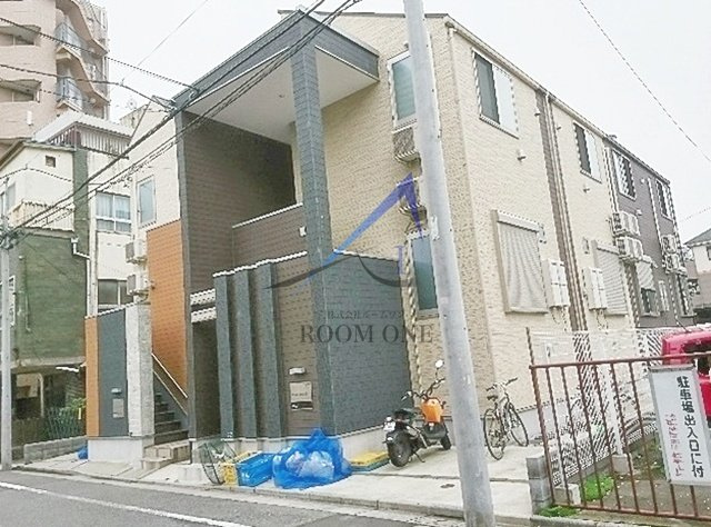 Casa Viola 志村 のエントランス|エントランスです。