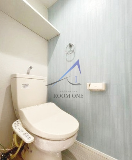 Casa Viola 志村 のトイレ|トイレです。
