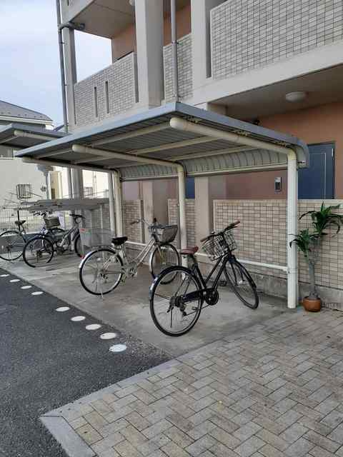 ブリアンコリーヌのその他共用部分