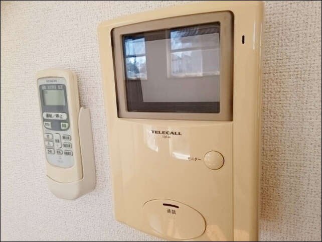 プレイン上峰Ⅰのセキュリティ