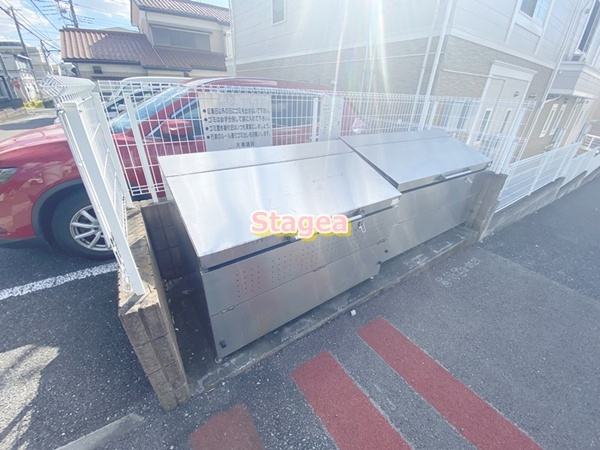 プレイン上峰Ⅰのその他共用部分