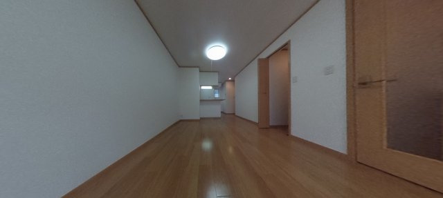 プレイン上峰Ⅰの寝室
