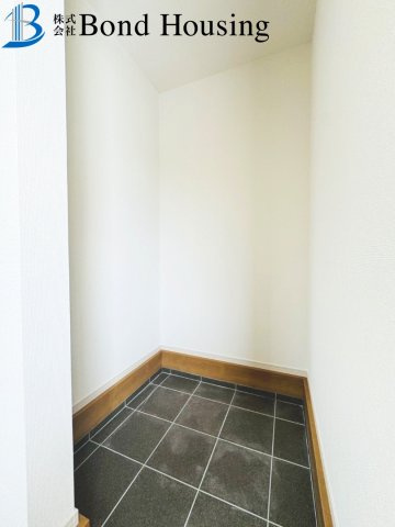 山電 東二見駅徒歩9分　駐車2台　魚住町西岡　1号棟　新築戸建のその他