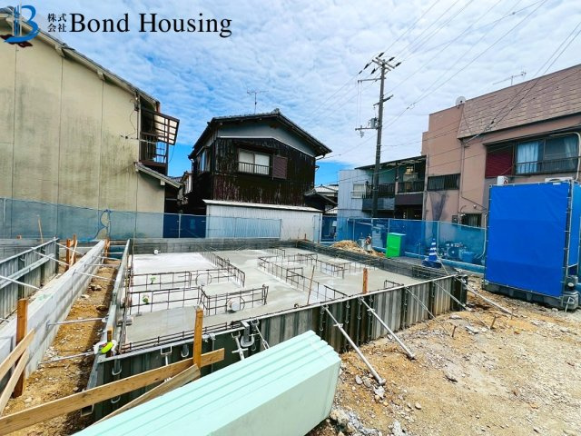 山電 東二見駅徒歩9分　駐車2台　魚住町西岡　1号棟　新築戸建のその他