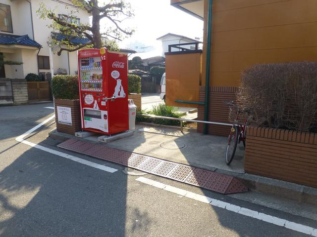 駐輪スペース