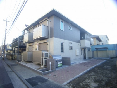 【外観】 | ラセーヌ