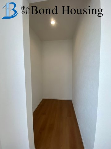 山電 東二見駅徒歩9分　LDK20帖　魚住町西岡　2号棟　新築戸建の収納