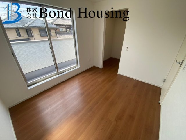 山電 東二見駅徒歩9分　LDK20帖　魚住町西岡　2号棟　新築戸建のその他