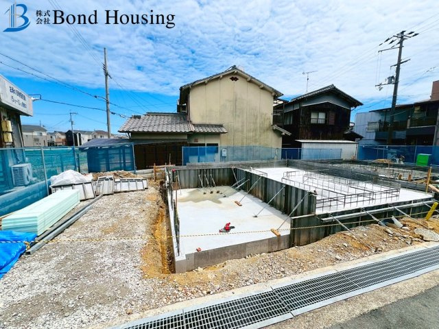 山電 東二見駅徒歩9分　LDK20帖　魚住町西岡　2号棟　新築戸建のその他