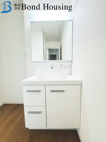 山電 東二見駅徒歩9分　LDK20帖　魚住町西岡　2号棟　新築戸建のその他