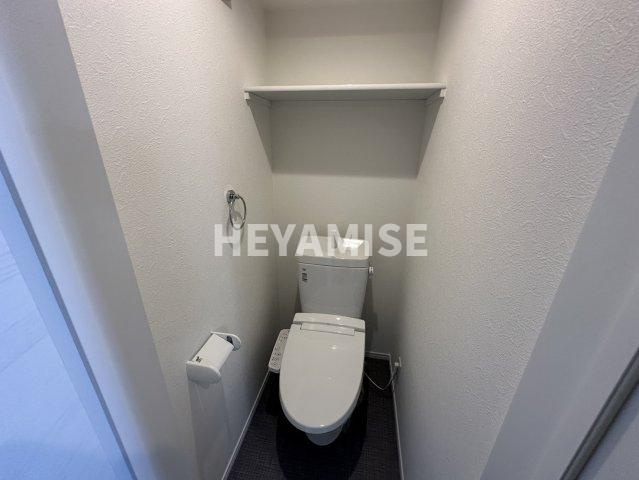 デ・クメール新大村駅前のトイレ|※同物件同室タイプの写真でございます※現況を優先します※