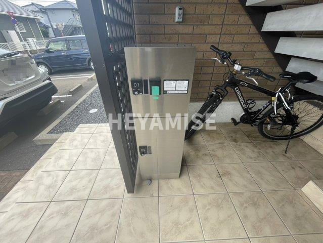 カメリア メゾンのその他共用部分