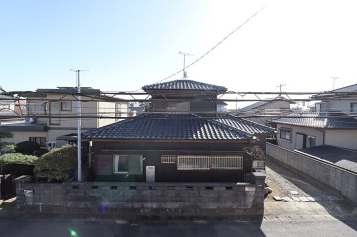 グランシャリオの展望|お部屋からの眺めです