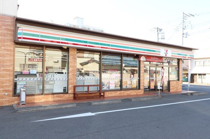 グランシャリオの周辺|セブンイレブン鹿嶋宮中店　285ｍ