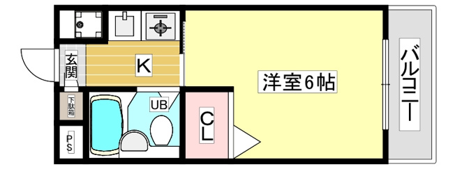 【間取り】 | エルグランデモンド