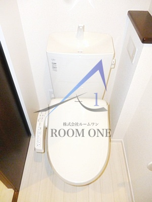 リージェント東和 のトイレ|トイレです。