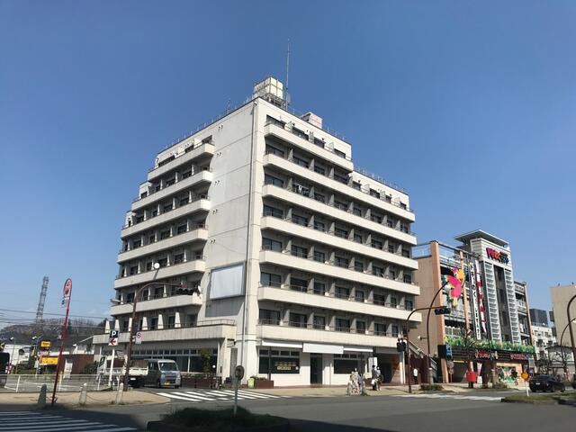 ガーデンヒルズ聖蹟桜ヶ丘の画像
