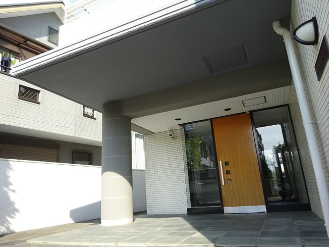 【エントランス】 | 明大前パークホームズ