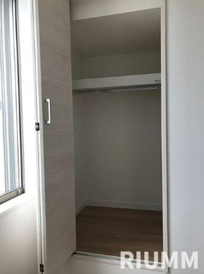 【収納】 | ソルナクレイシア方南町 | ※別号室参考写真