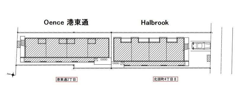 Oence 港東通のその他共用部分