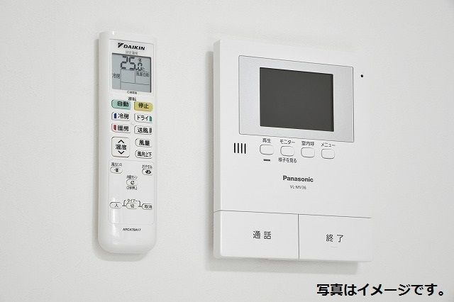 Oence 港東通のセキュリティ