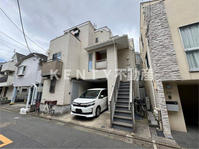 【外観】 | プレシャス | 外はこのようになっています