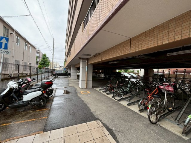 ライオンズガーデン大橋のその他共用部分