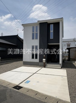 ６７０５２　羽島市竹鼻町狐穴新築戸建ての画像