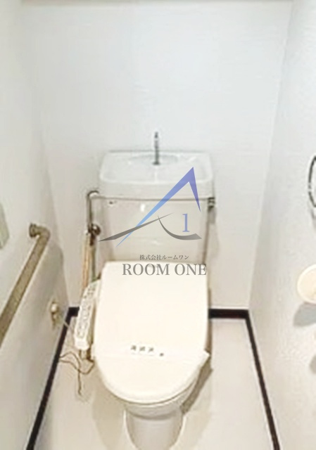 ＪＯＳハイツ多摩川のトイレ|トイレです。