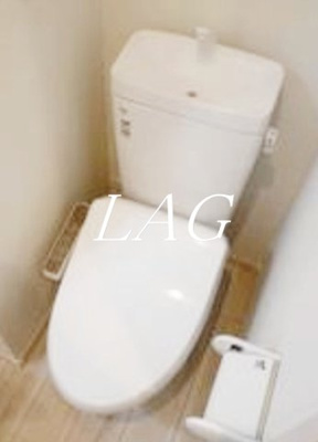 【トイレ】 | アクアフォレスタ西綾瀬 | トイレです。